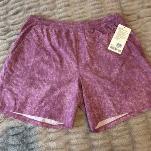 lululemon pace breaker short